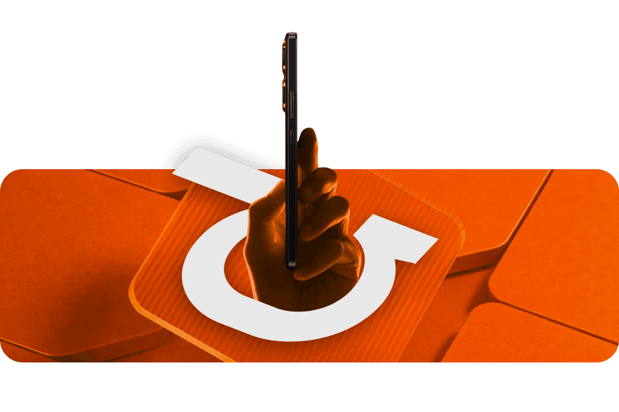 Custom mobile app preview